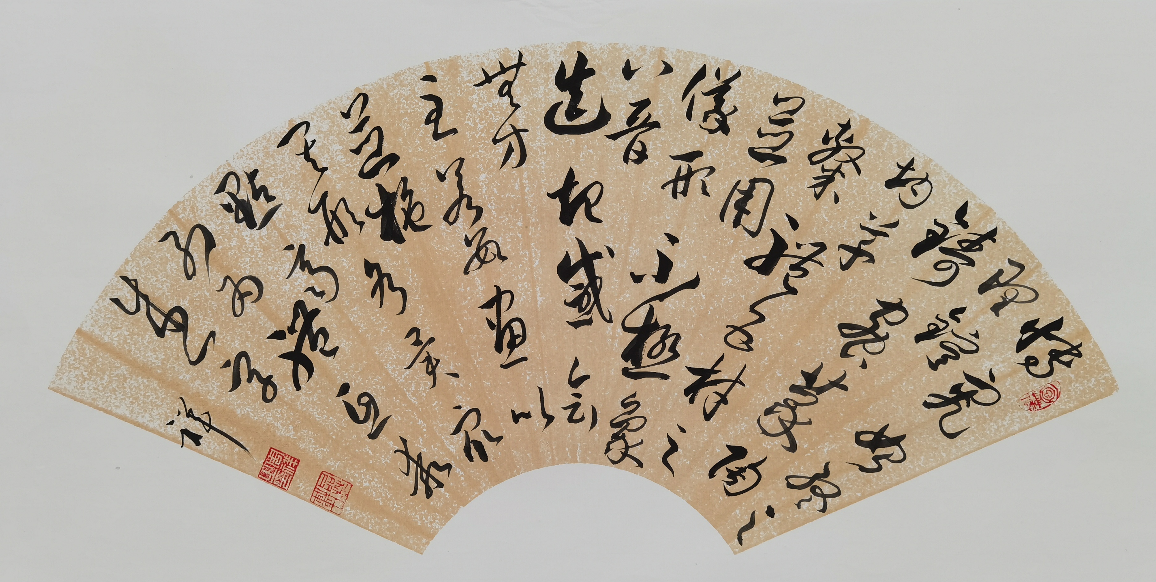 老石书法公益教学