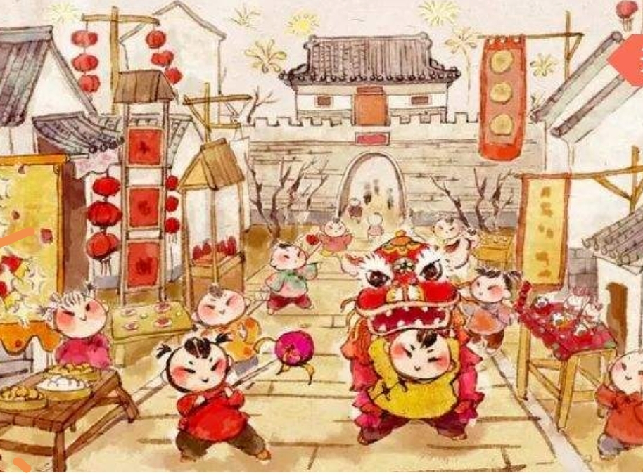 奉上旧拙作破五以文会友请赐教