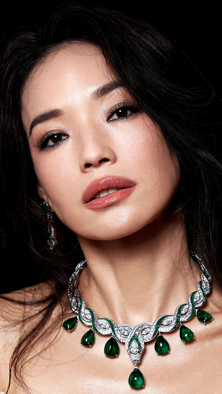 舒淇# 倘若你渴望健康与美丽,珍视生命的每一寸光阴,愿意为世界增添