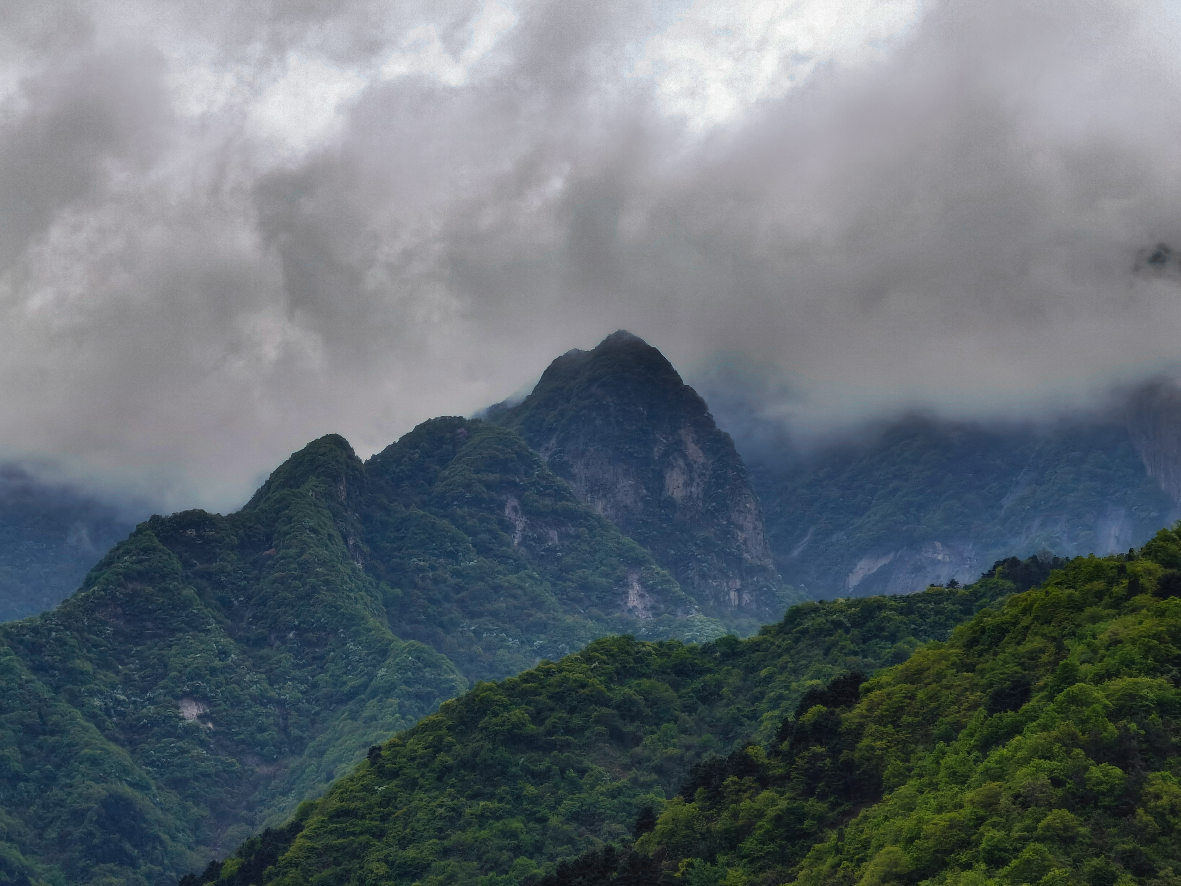 西安大峪口景区门票图片