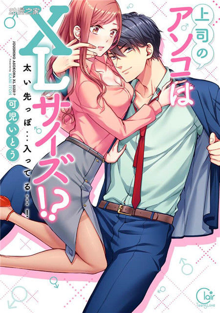XL上司 动画 第1张