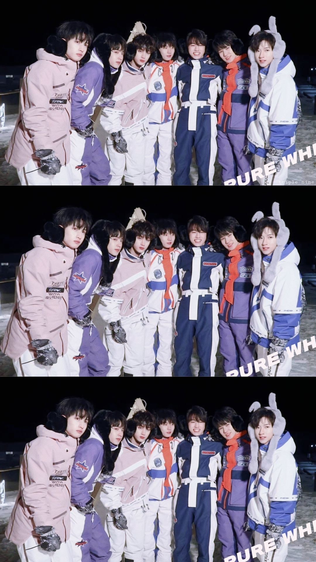 手机壁纸丨时代少年团