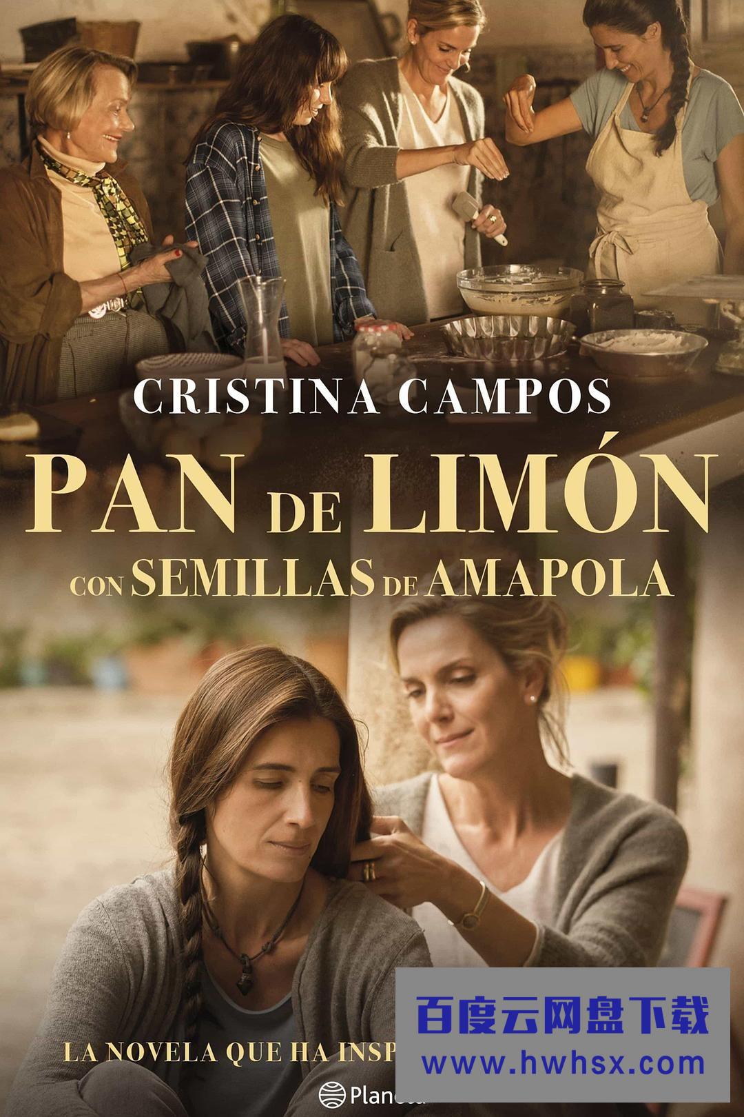 2021西班牙剧情《柠檬和罂粟籽蛋糕》BD1080P.西班牙语中字4K|1080P高清百度网盘