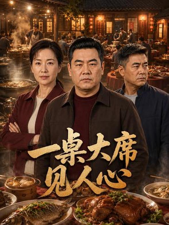 一桌大席见人心