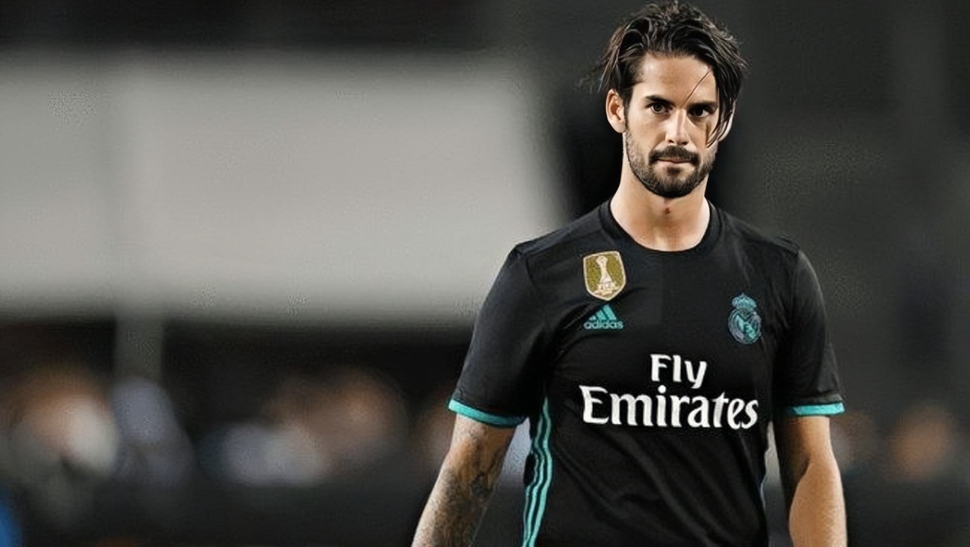 太豪了!皇马伊斯科即将来投,纽卡斯尔冬窗出手 土豪继续补强