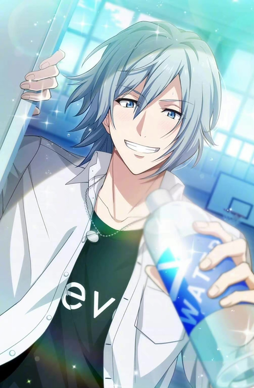 「idolish7」新角色视觉图 #经典动漫