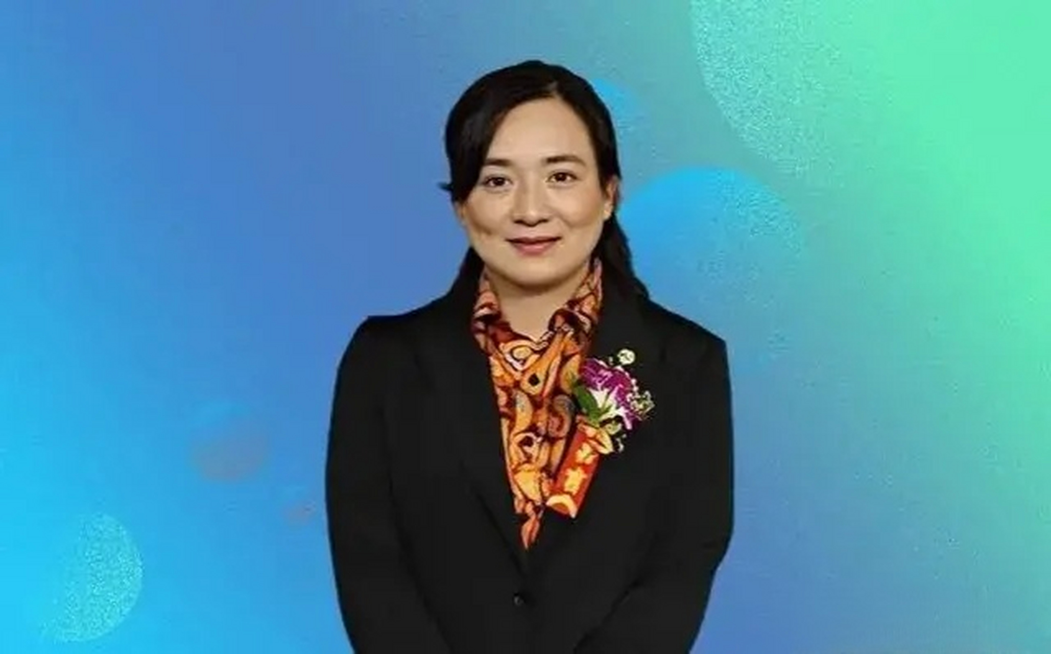 2023四川省乐山市最新女首富揭晓:  周艳,女,出生于1970年,现年53岁