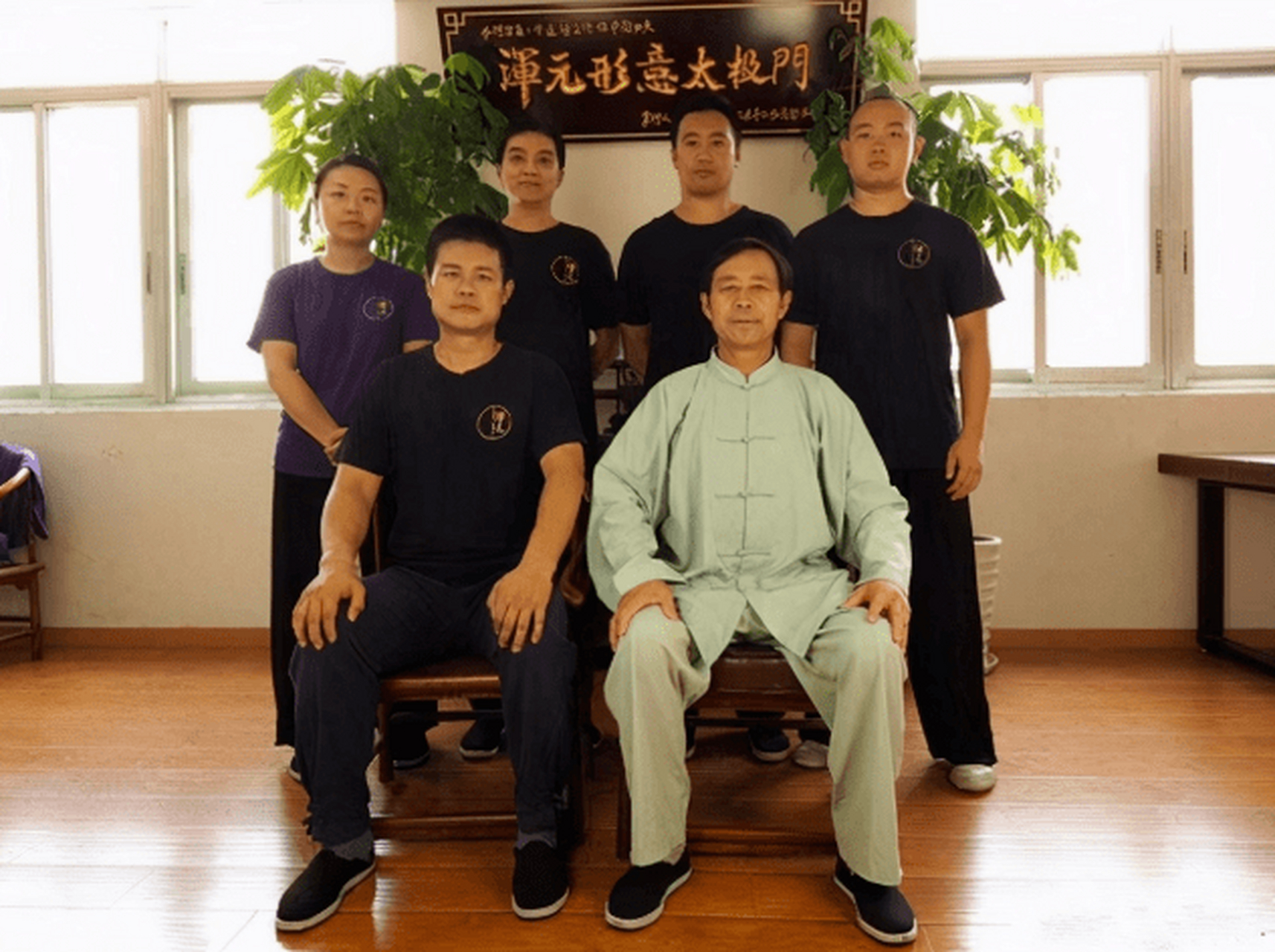 马保国的混元形意太极门,是不是真功夫,里面讲求接化发,还有五连鞭