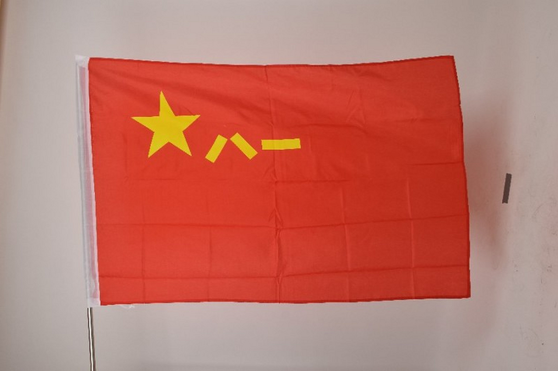 今天是八一建军节!