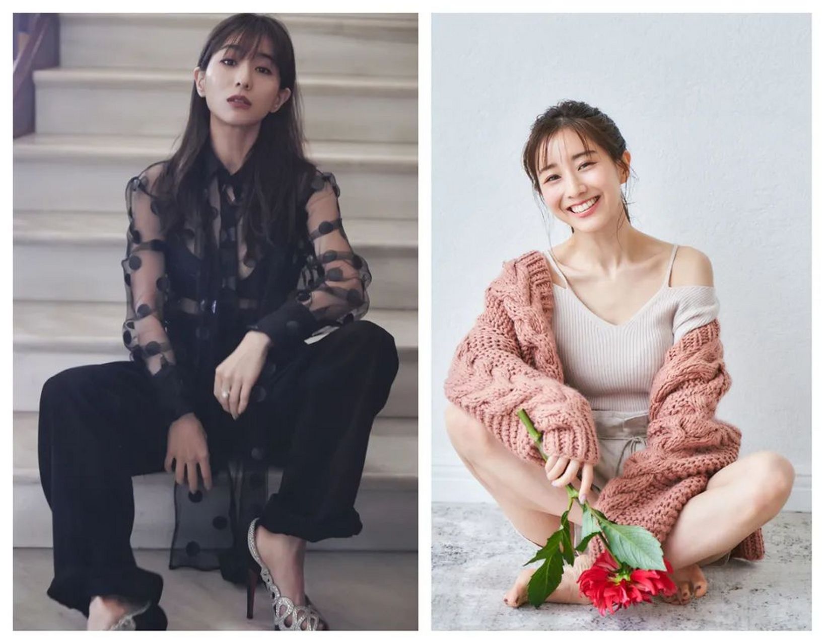 日本女星田中美奈实
