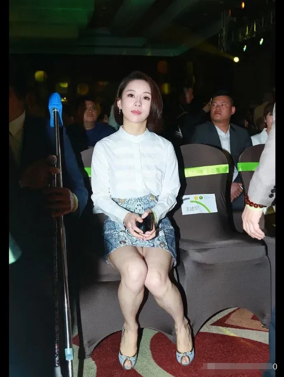 潘晓婷这张照片欺骗了多少人的眼球啊