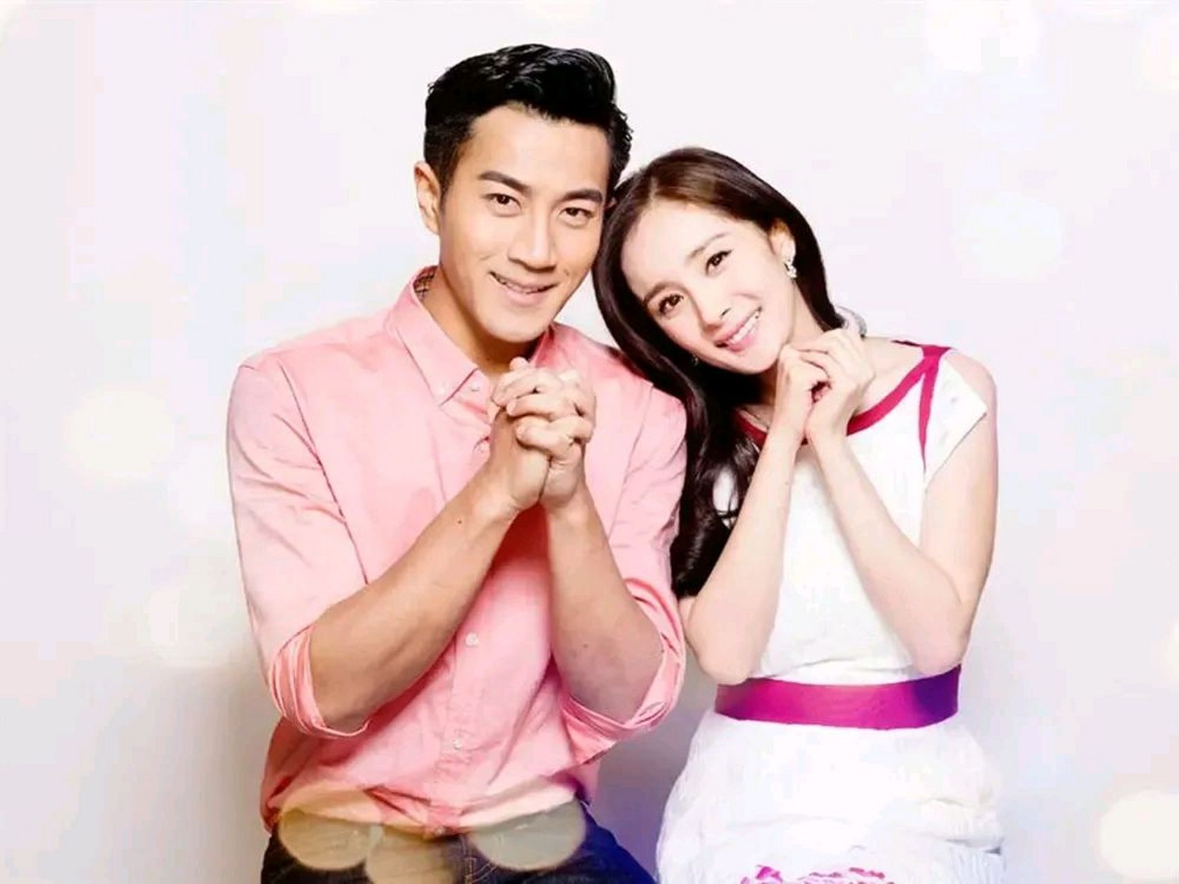 杨幂坦言,自己很难再爱别人了,除了她的前夫刘恺威  这个消息在网络上