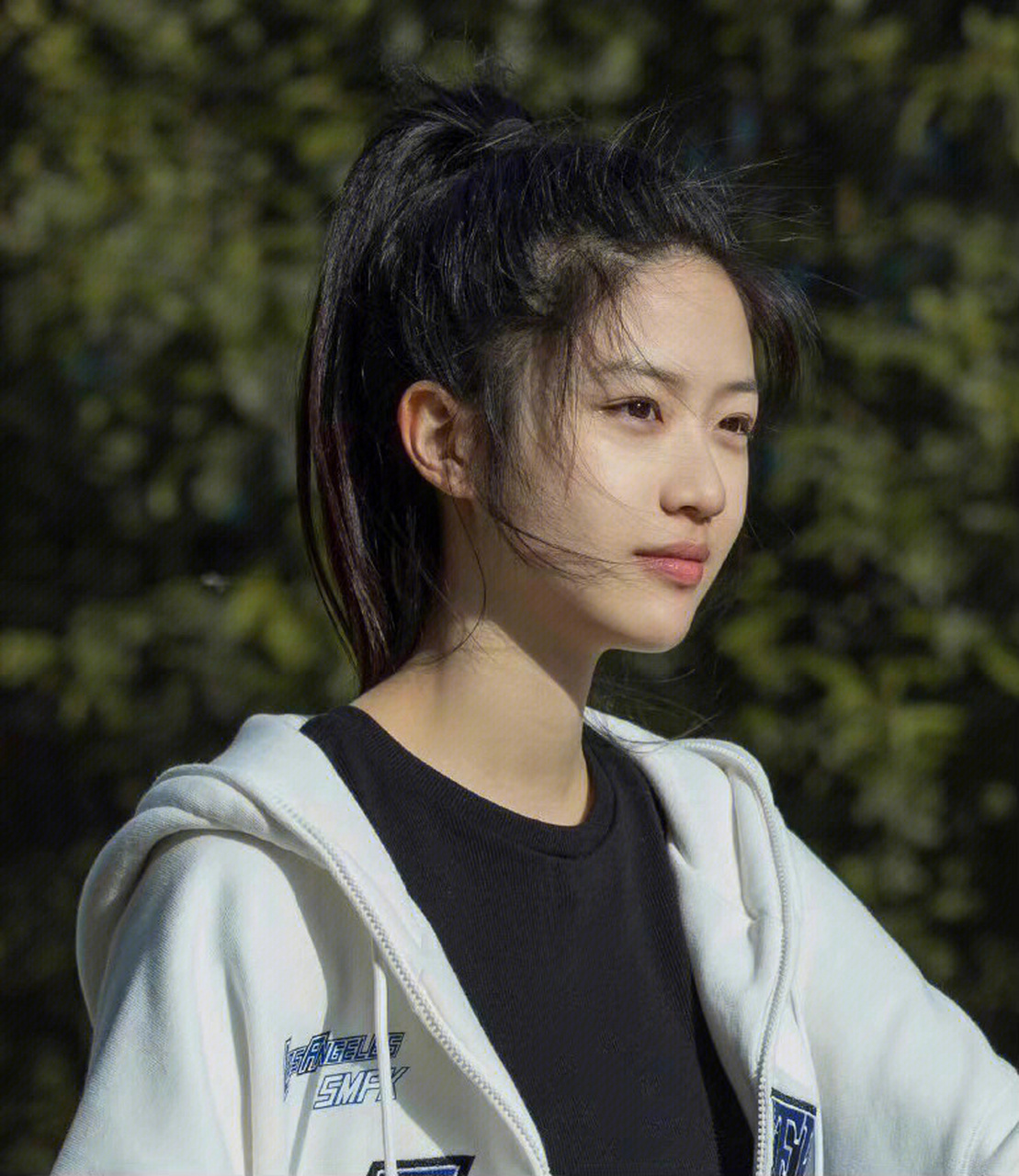 向涵之 最好的夏林希