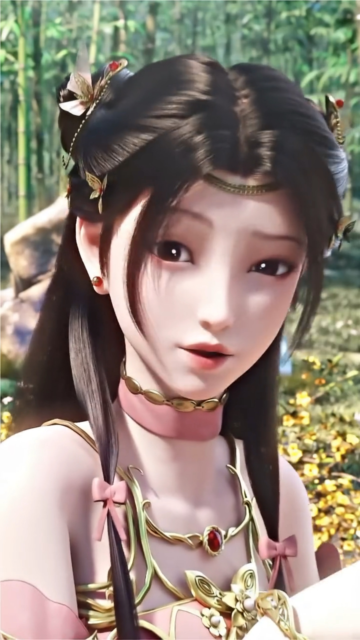 田灵儿「诛仙」