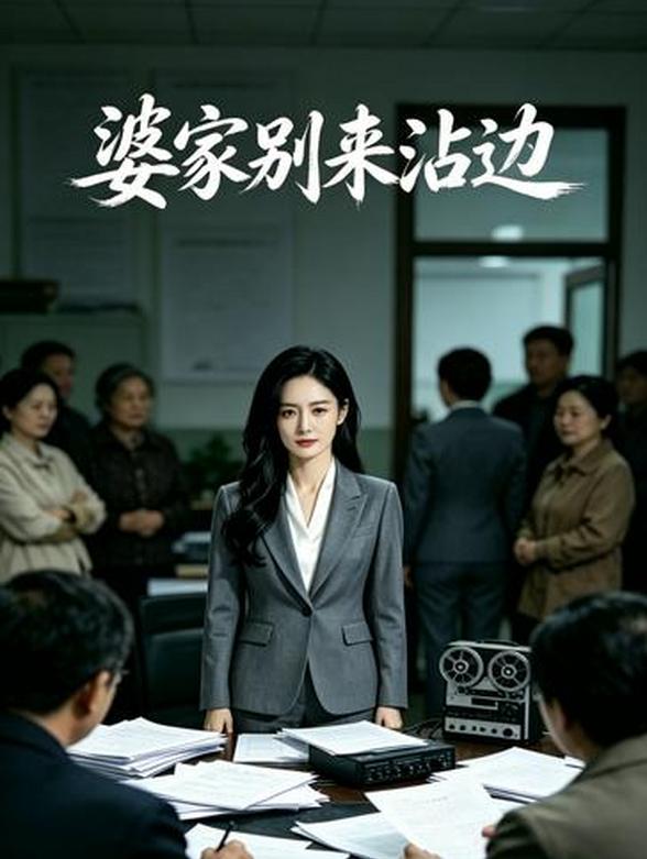 婆家别来沾边封面图