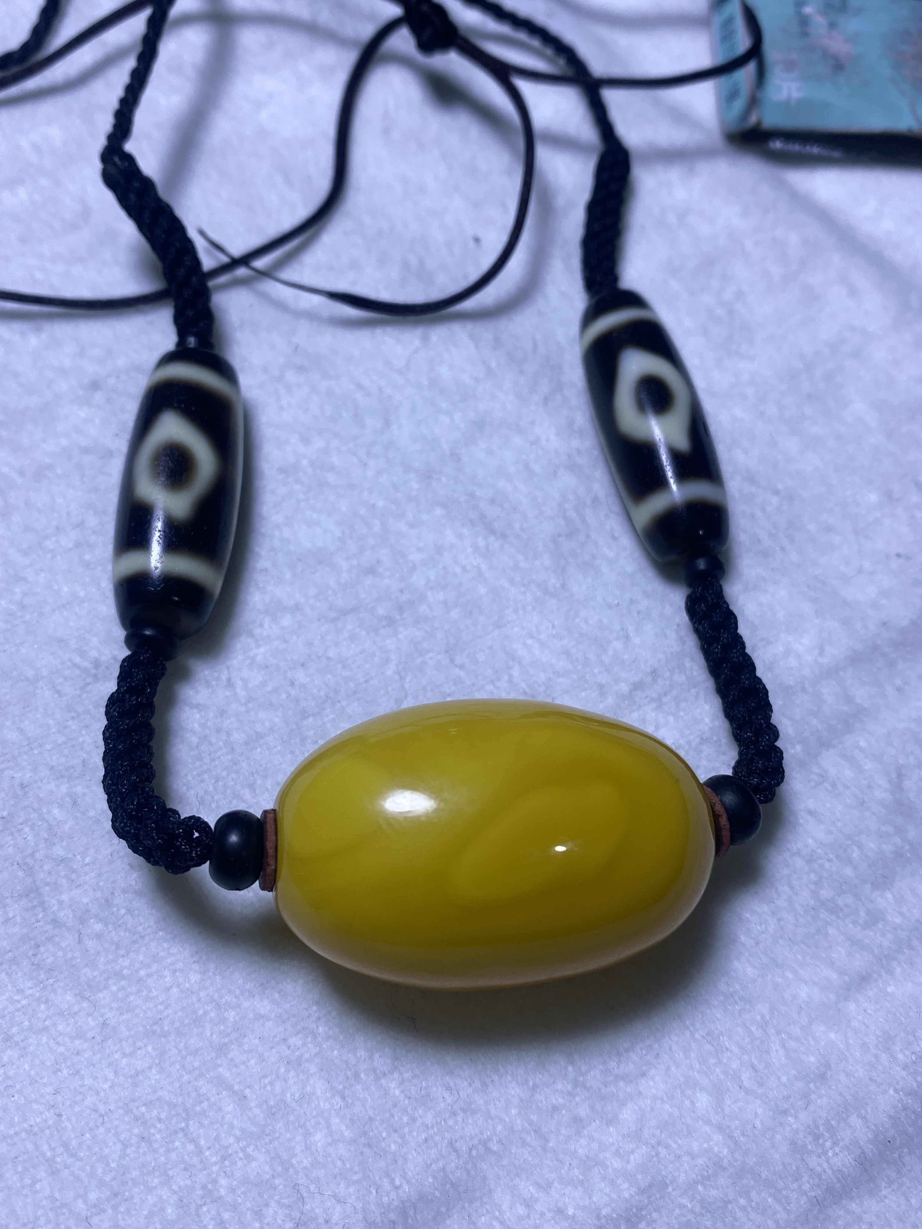 喜欢藏传文玩的朋友