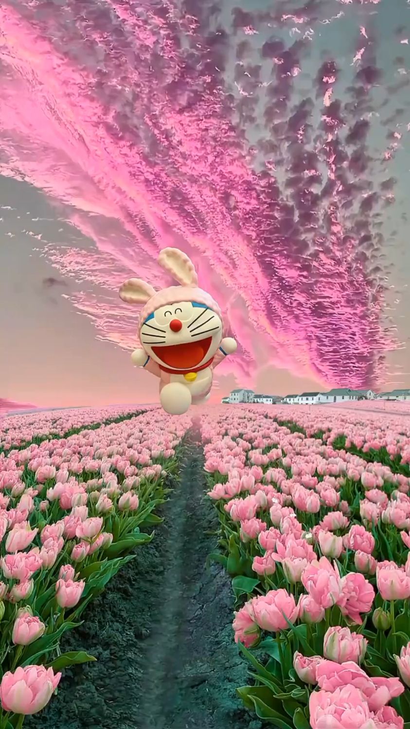 好可爱的哆啦a梦啊,大家慢下来一块欣赏一下吧