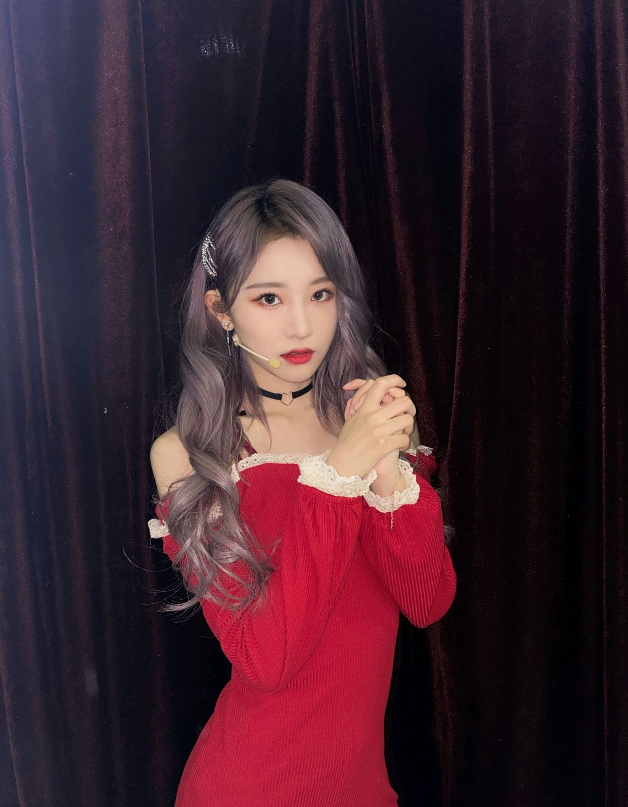 明星美图|周诗雨