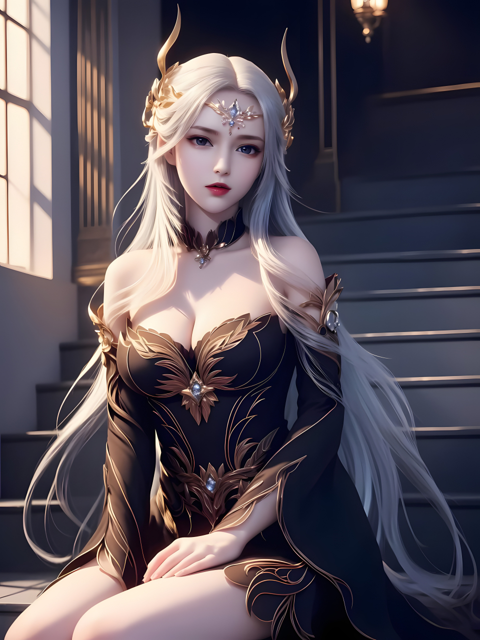 第九魂技,天使耀阳!#动漫