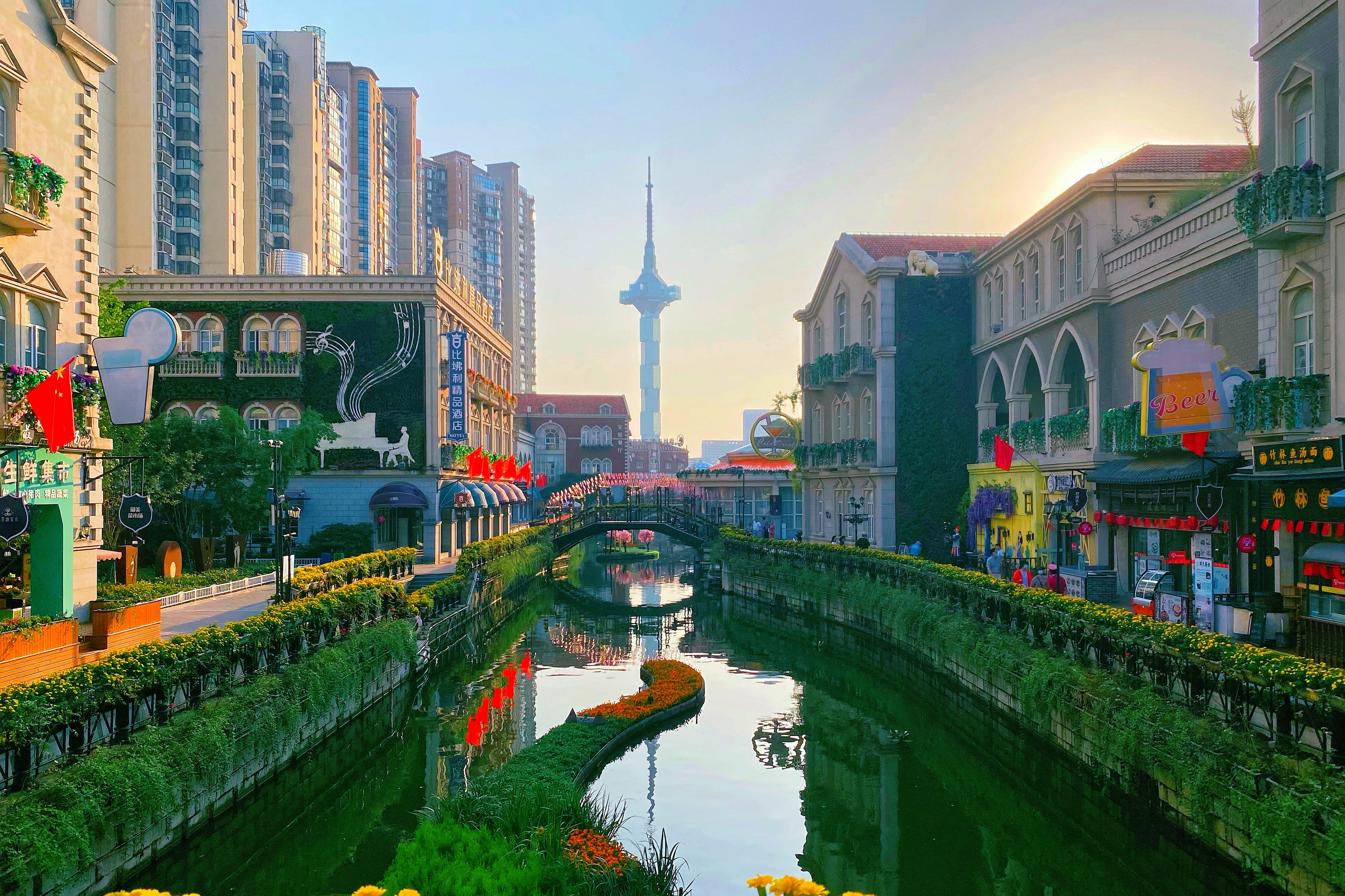 江苏名字很"土"的城市,海盐文化是它的根,旅游景点远近闻名