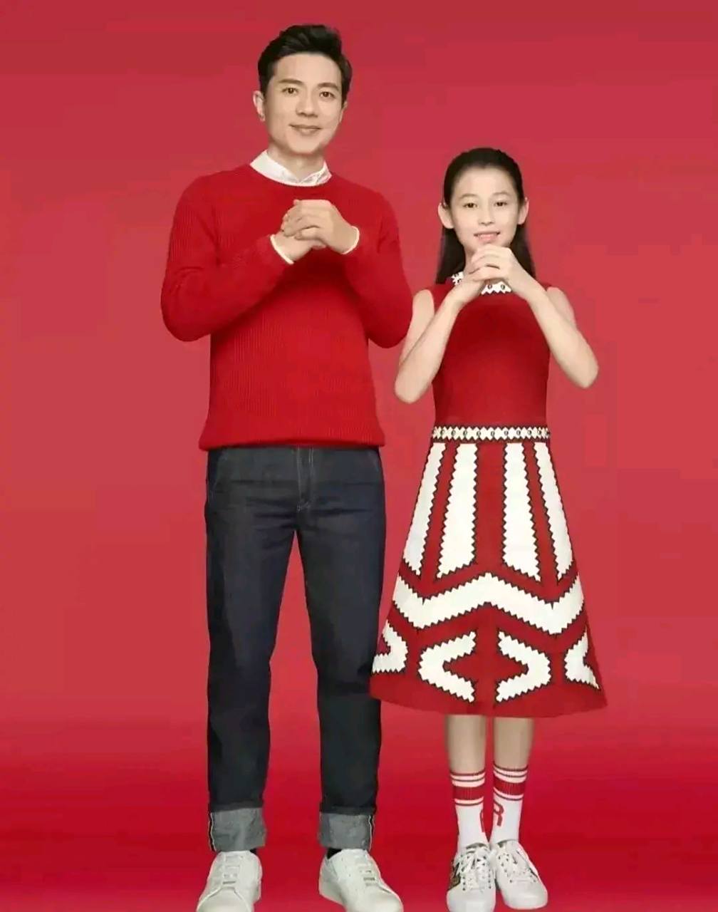 李彦宏对妻子马东敏说:我说爱你很难,但证明爱很简单!