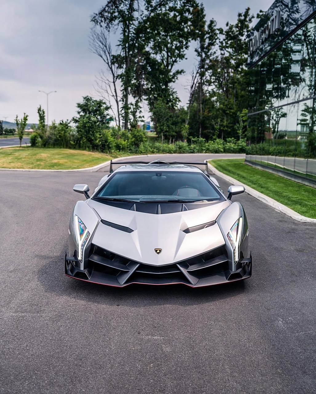价值2900万的兰博基尼毒药,全球限量14辆