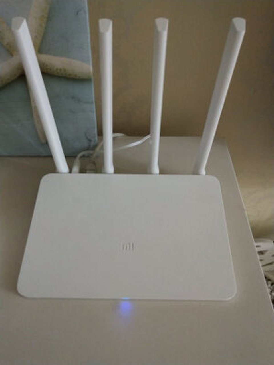 小米 wifi放大器pro wifi信号增强器 300m无线速率 无线信号增强器