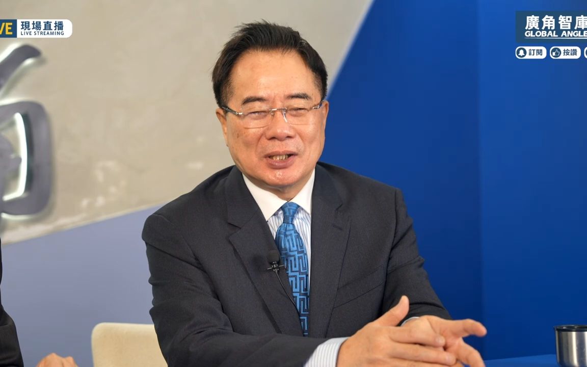 蔡正元再发声:蓝白合只有柯侯配唯一选项!不甩统计误差争议