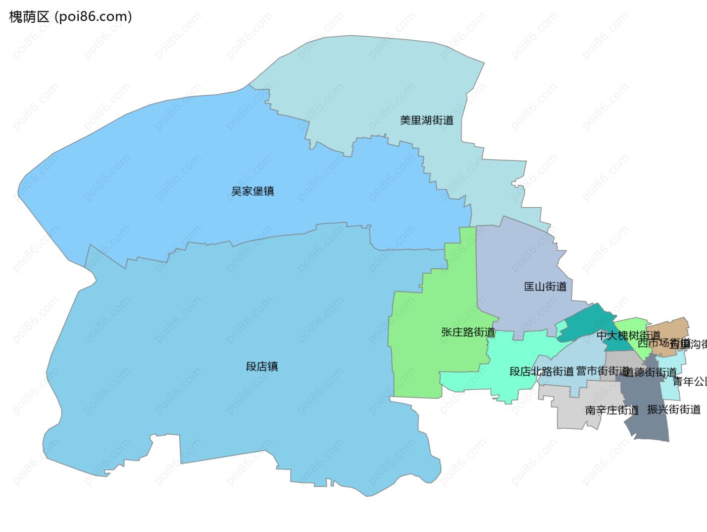 主动回到槐荫区,年轻人选择了什么?