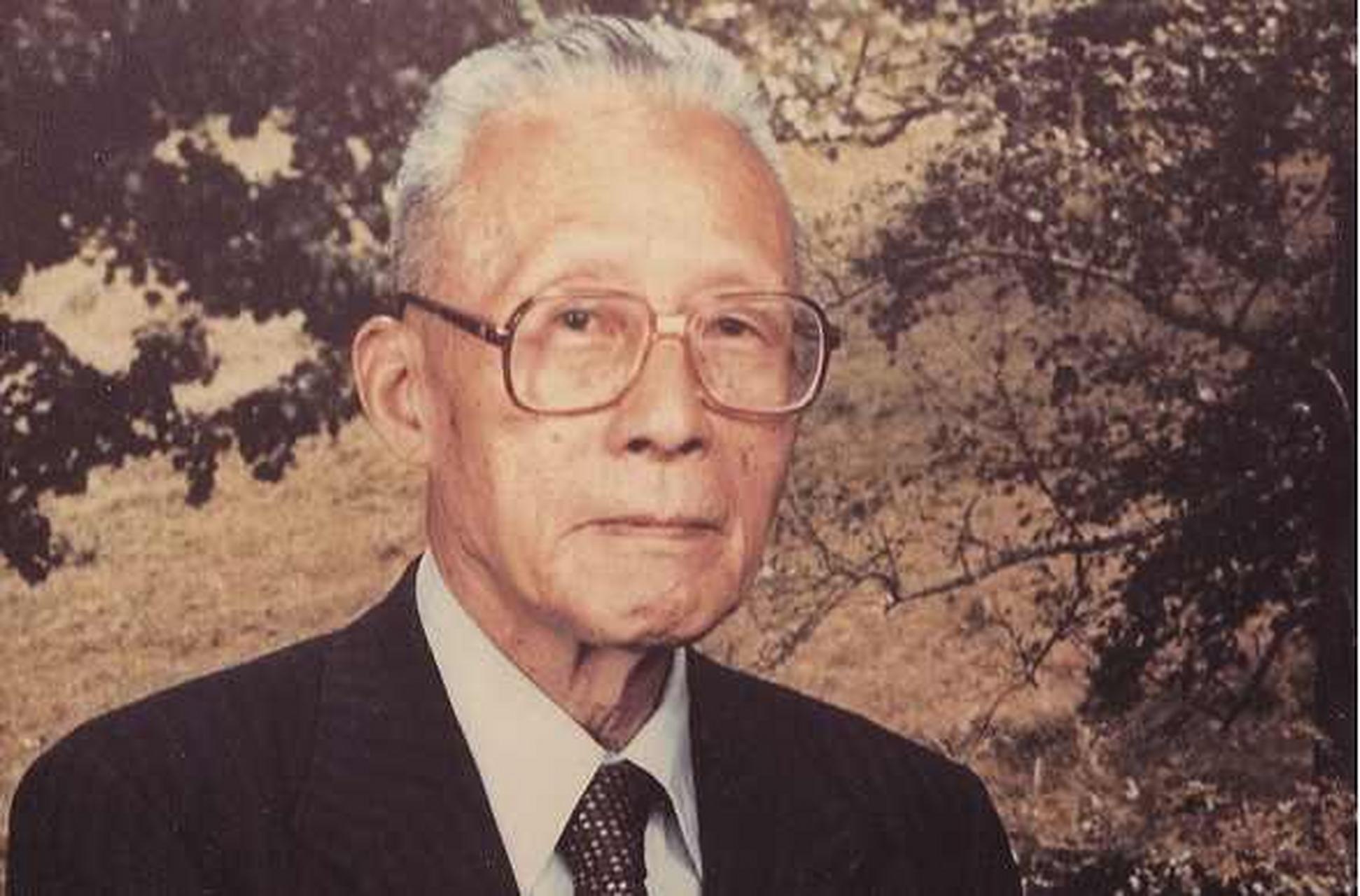 中国近代杰出的文理大师顾毓琇,被称为中国版"达芬奇