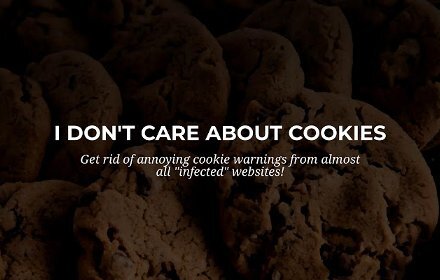 I don’t care about cookies 关闭cookie扩展！