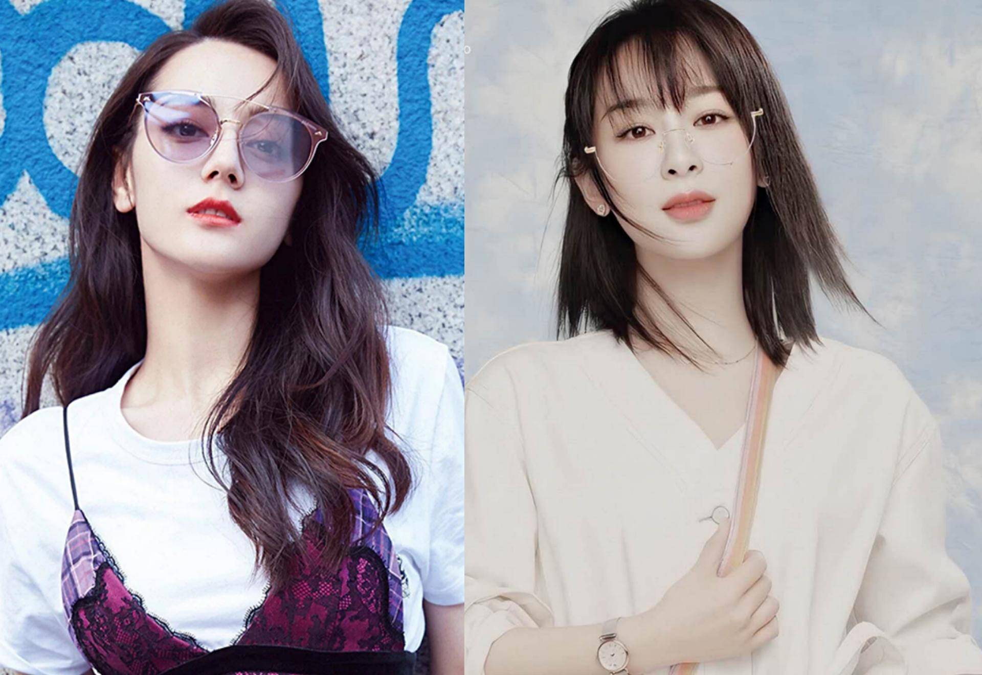 迪丽热巴杨紫事件升级!粉丝p图互怼,迪丽热巴更多黑料被曝光!