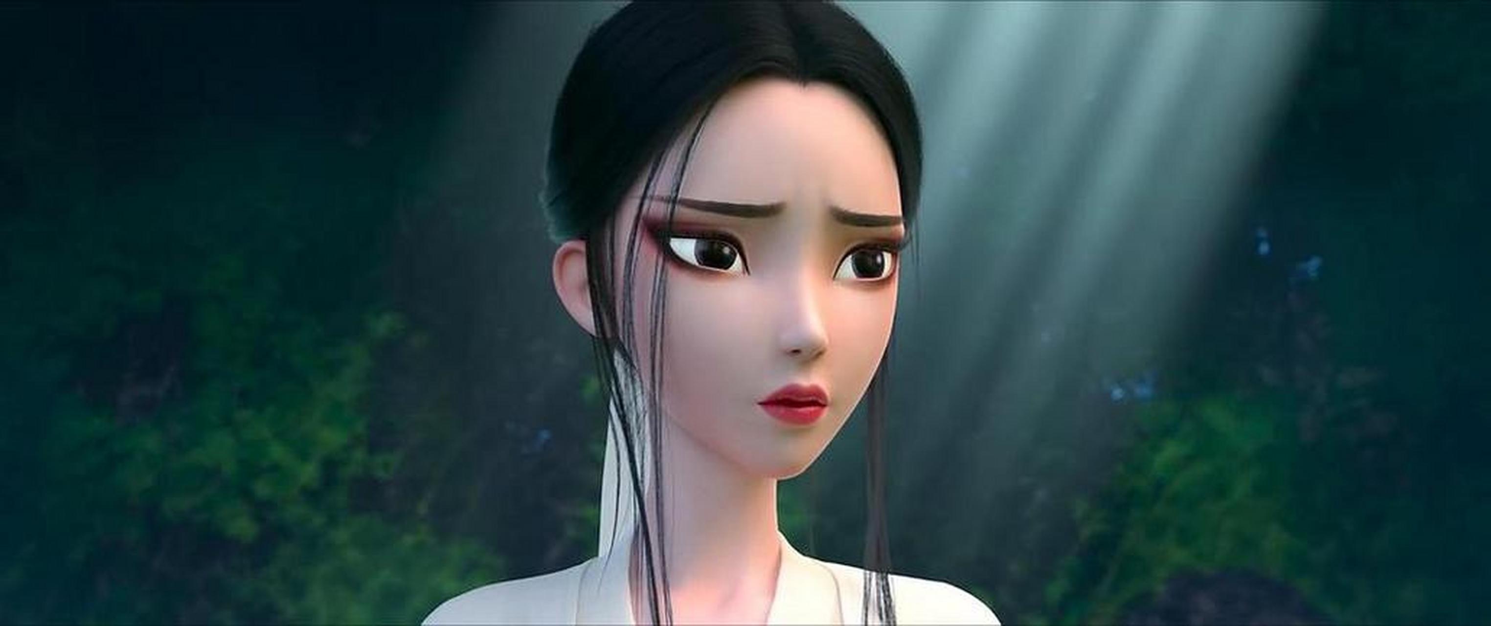 《白蛇缘起》2019.1.11上映,金鸡奖最佳美术片提名,猫眼评分9.
