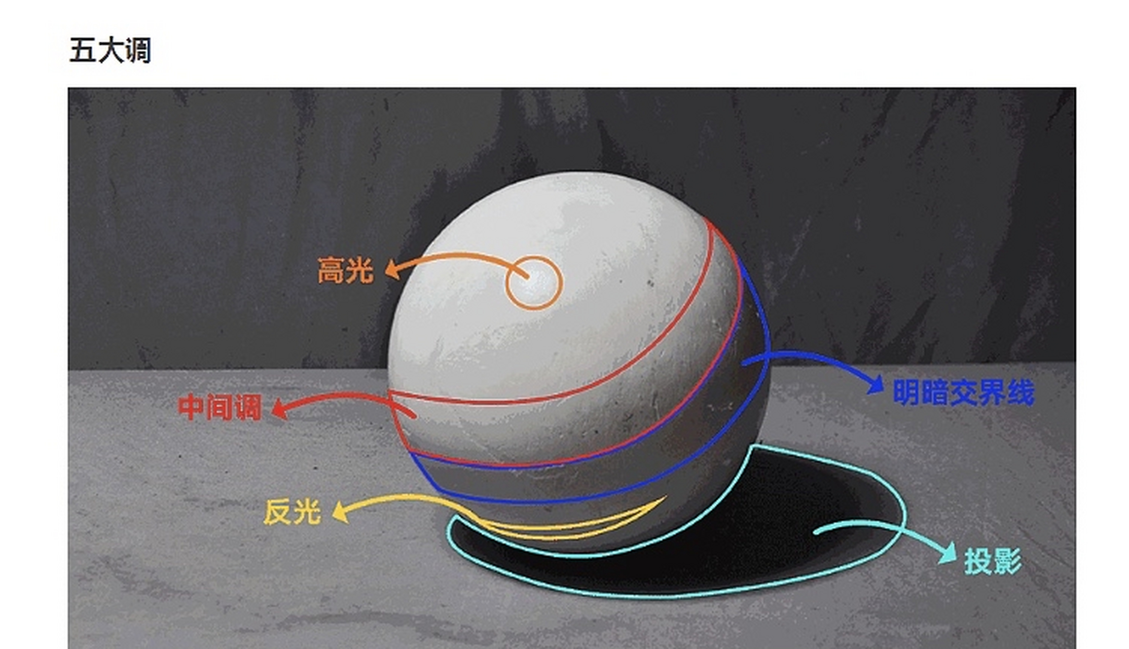 明暗交界线脸图片