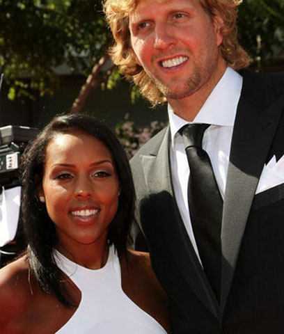 盘点nba大佬女友哪一个更符合东方审美