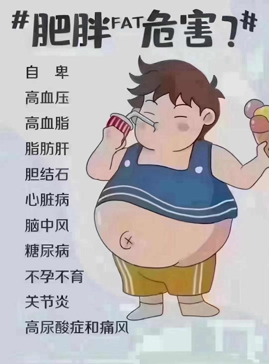 92脾虚的人,一定是瘦子 脾湿的人,一定是胖子 上身胖:脾胃不好 下身