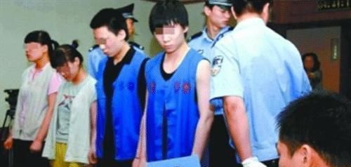 北京殺女案;一名36歲女子被4名無業青年虐待致死,動機十分可笑