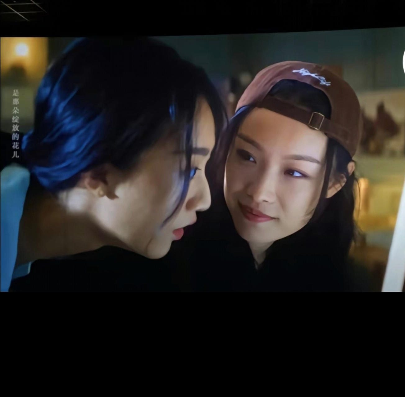 二刷《消失的她》,感觉沈曼对李木子有同性的爱情.