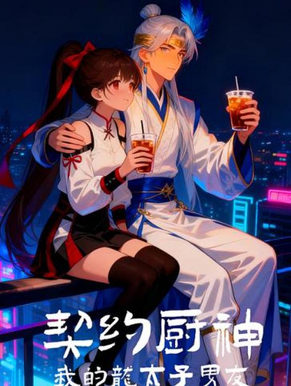 契约厨神：我的龙太子男友