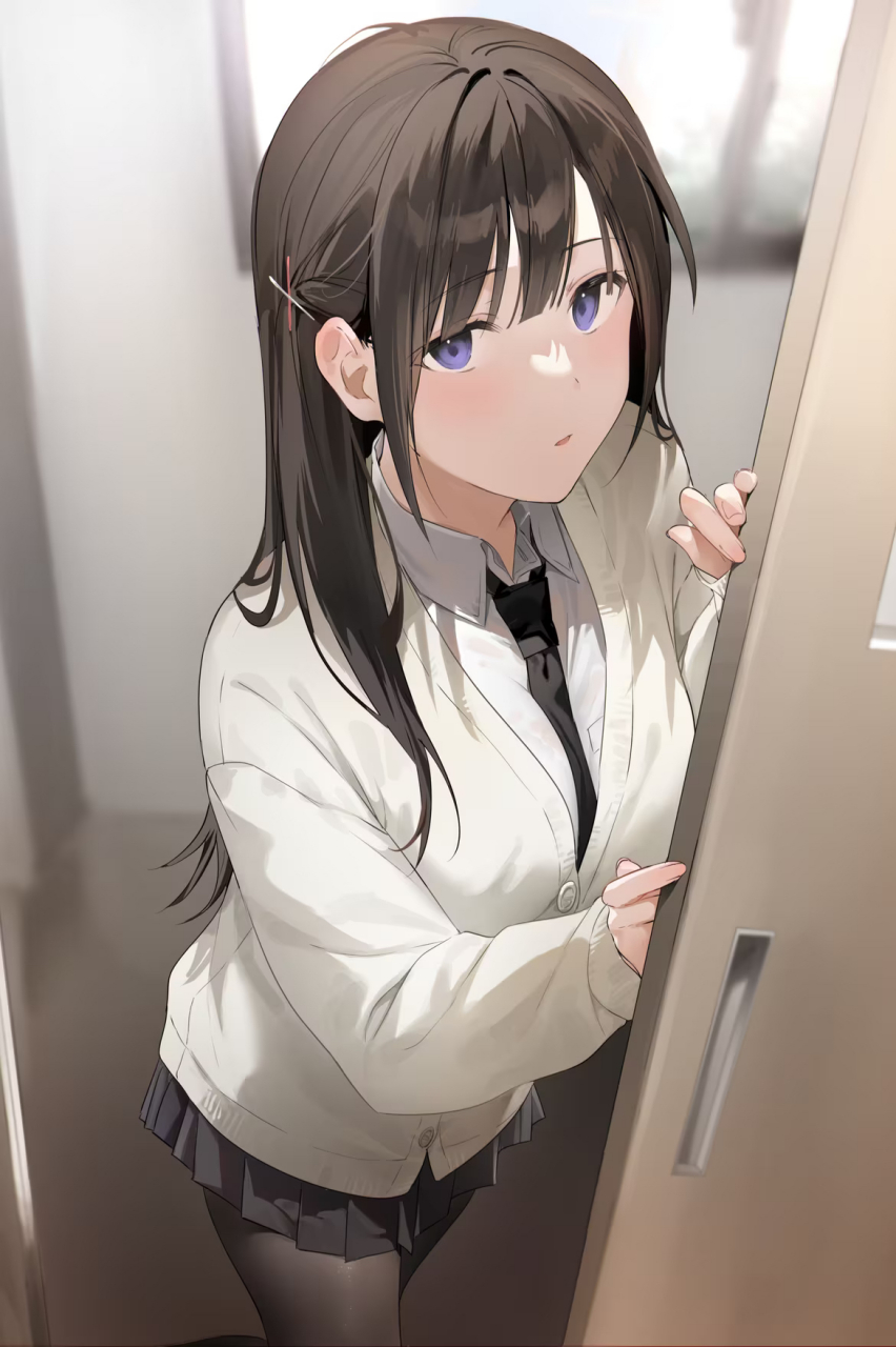 画师推荐|画师re岳插画作品  画师昵称:re岳