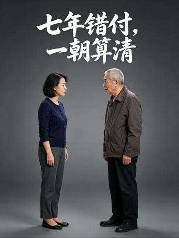 七年错付，一朝算清