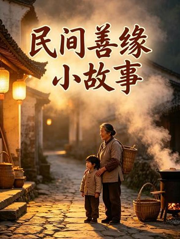 民间善缘小故事