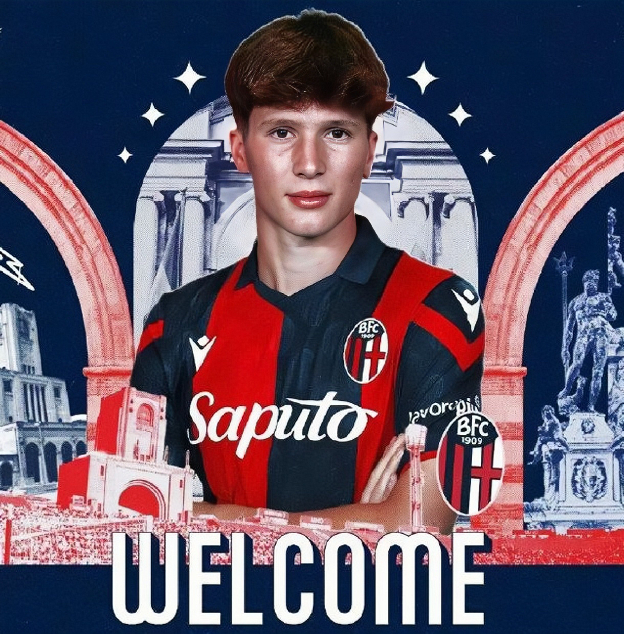 法比安加盟博洛尼亚引发期待,潜力新星将绽放光芒