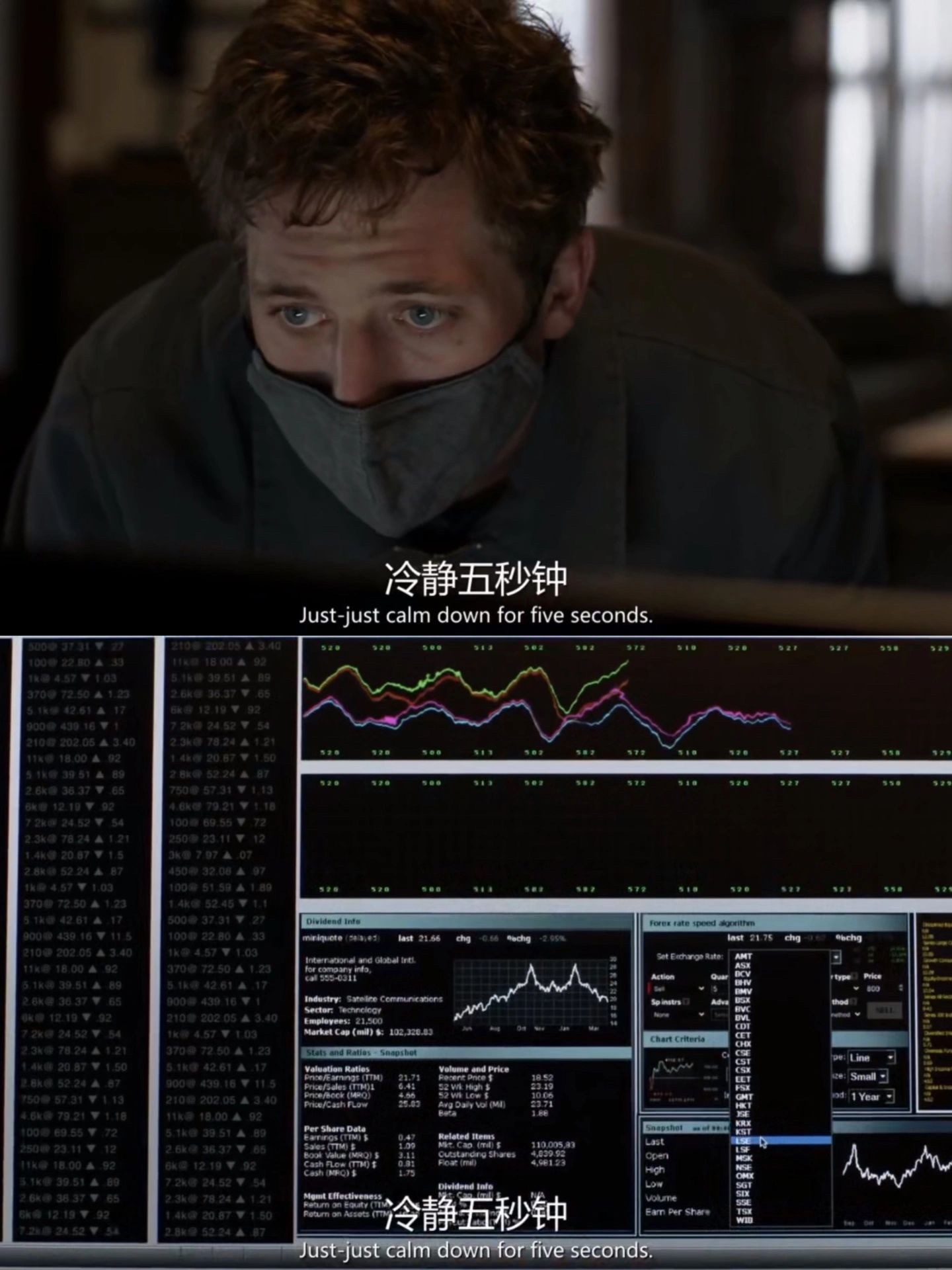 《无耻之徒》里的学霸lip,最后成了外卖小哥