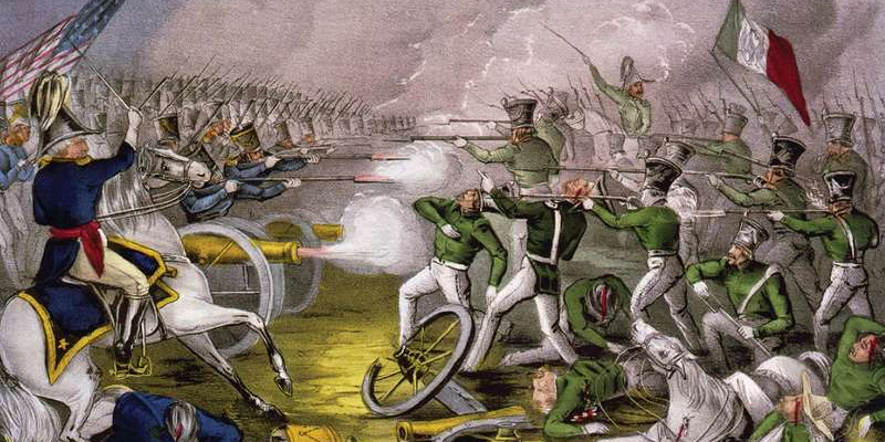 美墨战争:德克萨斯独立