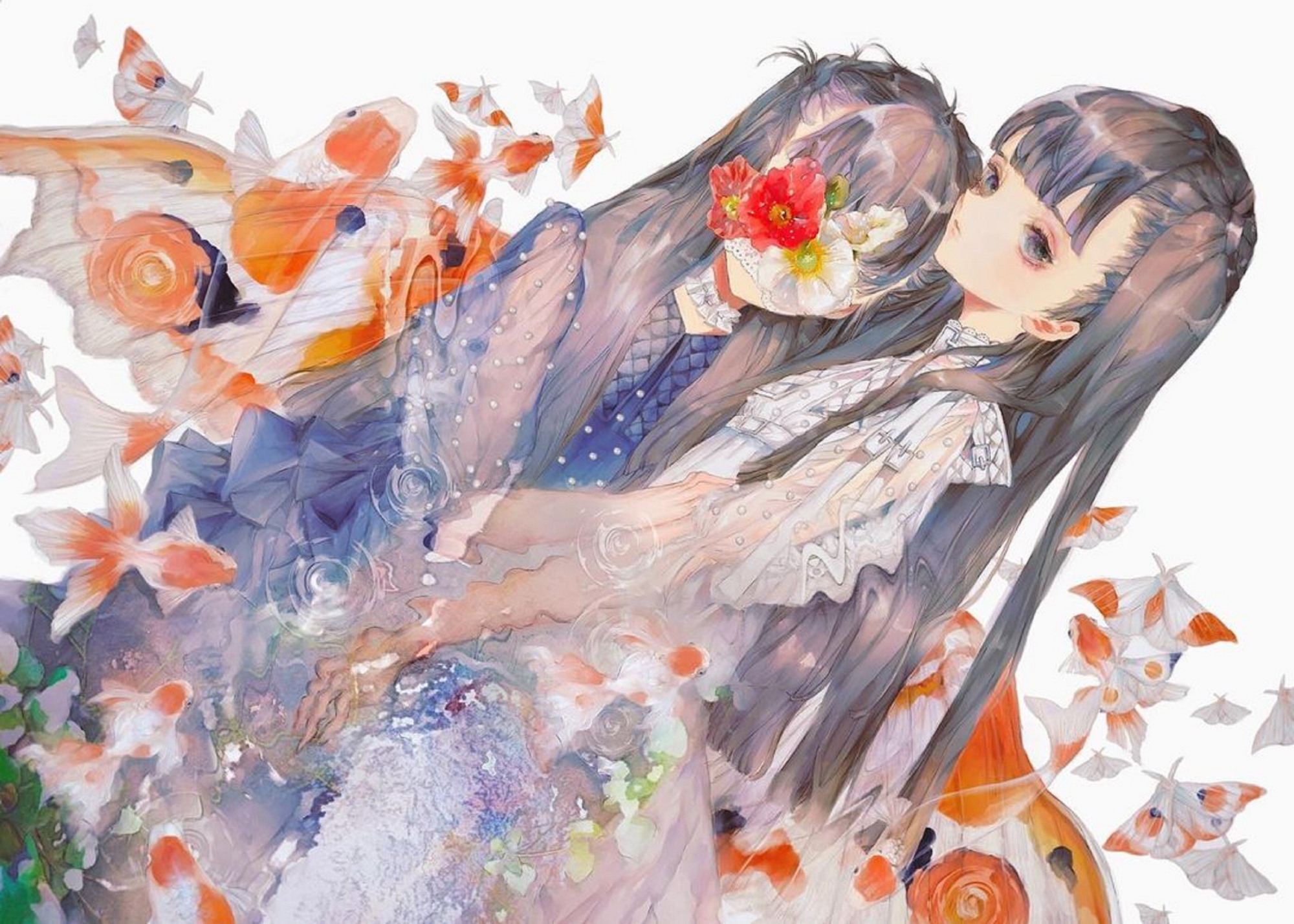 洛丽塔女生壁纸