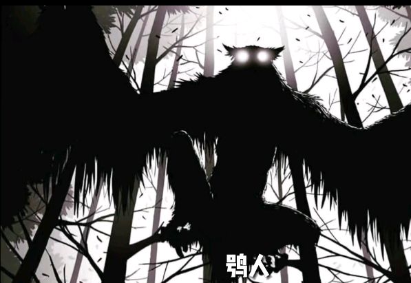 「uma」系列①——鸮人(康沃尔鸮人目击事件)慎入!