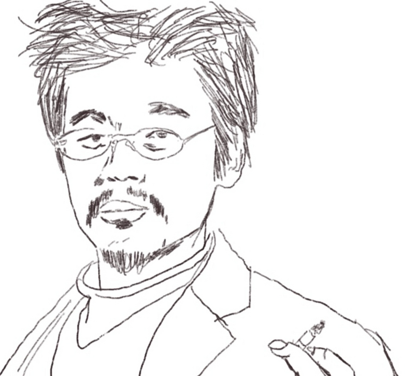 电影# #搞笑# #王宝强# 抽烟抽进北影教材的男人