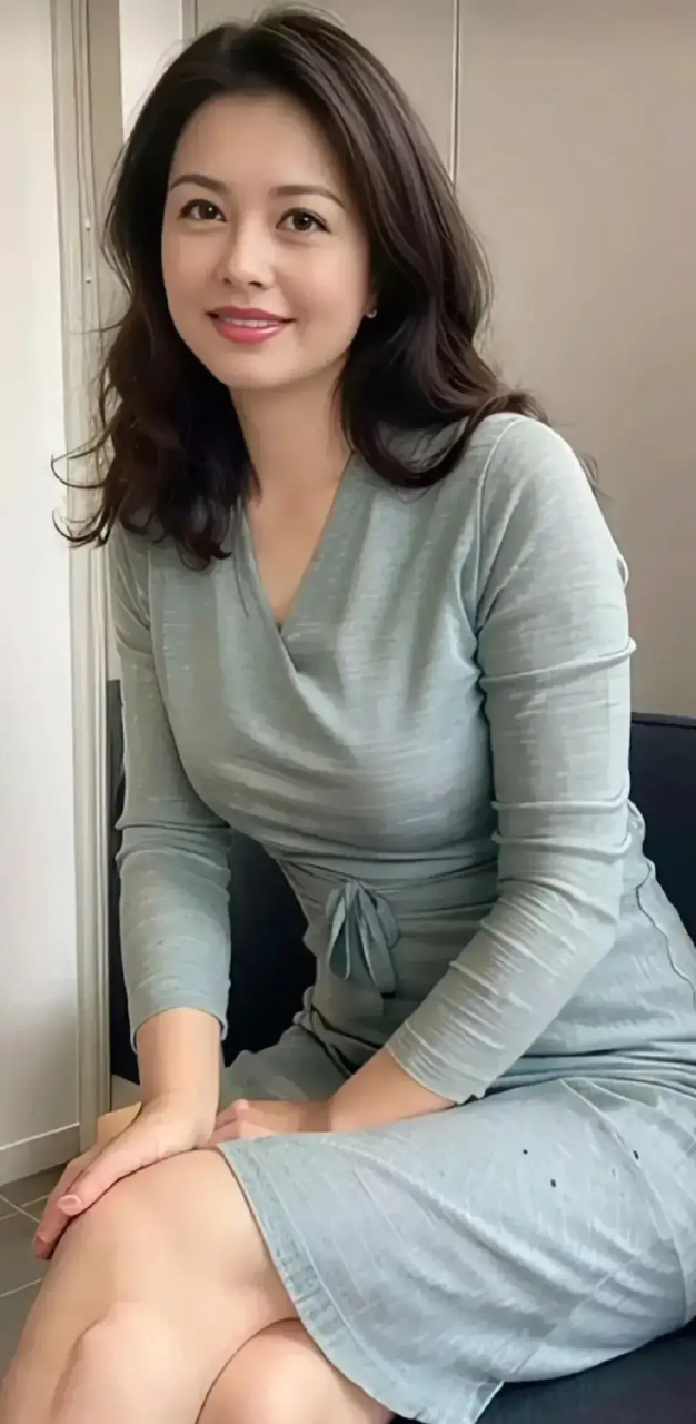 图文热点情报局# 精致熟女,气质优雅, 风韵少妇,韵味婉约.