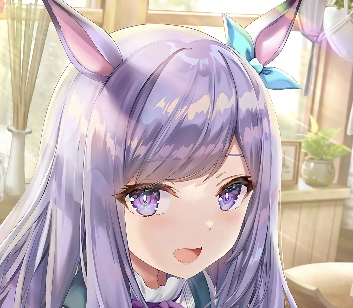 torino-目白麦昆 (头像,电脑桌面,手机壁纸)#torino# #原神# #赛马娘